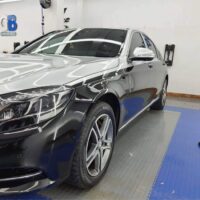 Dán wrap đổi màu sơn sang trọng tại OroKing Auto