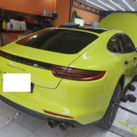 Thi công dán wrap chuyên nghiệp tại OroKing Auto