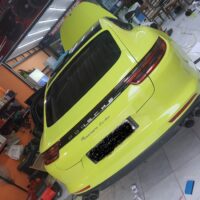 Dán wrap đổi màu xe đem cá tính riêng cho chủ xế