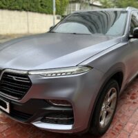 Dán wrap đổi màu sơn sang trọng tại OroKing Auto