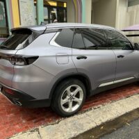 Teckwrap màu trắng đẹp không tì vết cho xế cưng