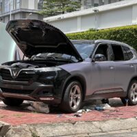 Thi công dán wrap chuyên nghiệp tại OroKing Auto