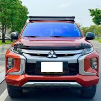 Trang bị thêm baga nóc phẳng Option B05 thì chiếc xe của bạn thêm phần mạnh mẽ và cứng cáp hơn nhiều lần