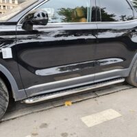 Bệ bước chân BAIC Beijing mẫu KN có nhiều ưu điểm nổi bật