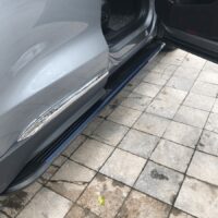 Bệ bước chân BAIC Beijing mẫu MA F có nhiều ưu điểm nổi bật