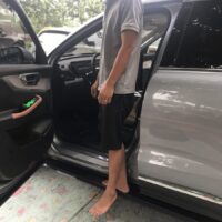 Bệ bước chân chính hãng BAIC Beijing mẫu MA FBệ bước chân chính hãng BAIC Beijing mẫu MA F