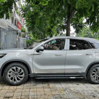 Bệ bước chân BAIC Beijing mẫu MCB có nhiều ưu điểm nổi bật