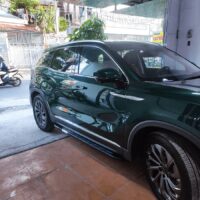 Bệ bước chân chính hãng BAIC Beijing mẫu MCB