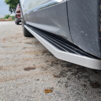 Bệ bước chân BAIC Beijing mẫu MH có nhiều ưu điểm nổi bật