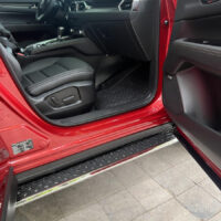 Bệ bước chân Mazda CX5 mẫu Knight chất lượng tại OrokingAuto