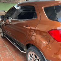 Bệ bước chân Ford EcoSport mẫu MH có nhiều ưu điểm nổi bật