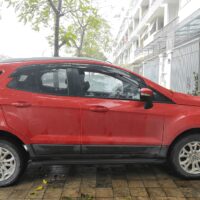 Bệ bước chân Ford EcoSport mẫu X8 có nhiều ưu điểm nổi bật