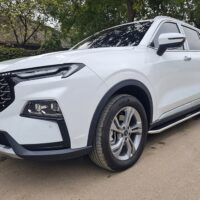 Bệ bước chân Ford Territory mẫu Cayenne có nhiều ưu điểm nổi bật