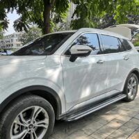 Bệ bước chân Ford Territory mẫu GL chất lượng tại OrokingAuto