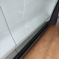 Bệ bước chân Ford Territory mẫu GL có nhiều ưu điểm nổi bật