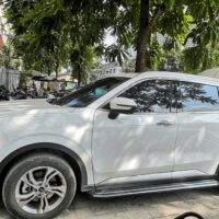 Bệ bước chân chính hãng Ford Territory