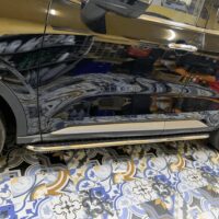 Bệ bước chân Ford Territory mẫu KN có nhiều ưu điểm nổi bật