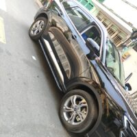 Bệ bước chân chính hãng Ford Territory