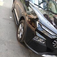 Bệ bước chân Ford Territory mẫu MA có nhiều ưu điểm nổi bật