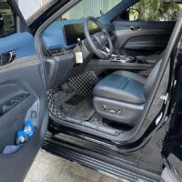 Bệ bước chân Ford Territory mẫu Macan Black chất lượng tại OrokingAuto