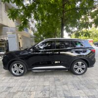 Bệ bước chân Ford Territory mẫu Macan Black có nhiều ưu điểm nổi bật