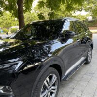 Bệ bước chân chính hãng Ford Territory