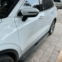 Bệ bước chân Ford Territory mẫu RX chất lượng tại OrokingAuto