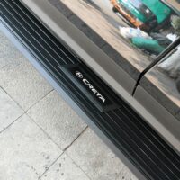 Bệ bước chân Hyundai Creta mẫu MA có nhiều ưu điểm nổi bật