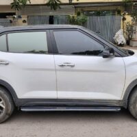 Bệ bước chân Hyundai Creta mẫu MAB chất lượng tại OrokingAuto