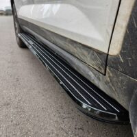 Bệ bước chân Hyundai Creta mẫu MAB có nhiều ưu điểm nổi bật