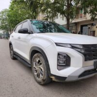 Bệ bước chân chính hãng Hyundai Creta