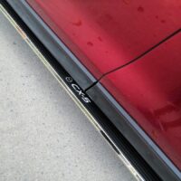 Bệ bước chân Mazda CX5 mẫu Cayenne chất lượng tại OrokingAuto