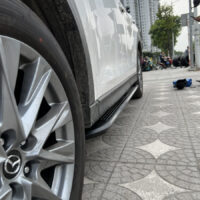 Bệ bước chân Mazda CX5 mẫu Maremlyn chất lượng tại OrokingAuto
