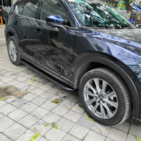 Bệ bước chân Mazda CX5 mẫu Maremlyn có nhiều ưu điểm nổi bật