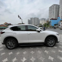 Bệ bước chân chính hãng Mazda CX5 mẫu Maremlyn