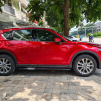Bệ bước chân Mazda CX5 mẫu MCR có nhiều ưu điểm nổi bật