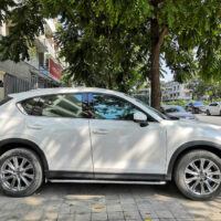 Bệ bước chân Porsche Cayenne mẫu Knight chất lượng tại OrokingAuto