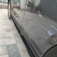 Bệ bước chân Porsche Macan mẫu Knight có nhiều ưu điểm nổi bật