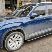 Bệ bước chân Volkswagen Teramont có nhiều ưu điểm nổi bật