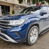 Bệ bước chân chính hãng Volvo XC60