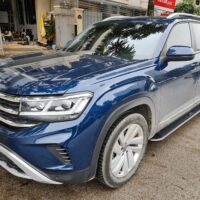 Bệ bước chân chính hãng Volkswagen Teramont
