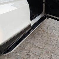 Bệ bước chân Volkswagen Tiguan mẫu MH có nhiều ưu điểm nổi bật