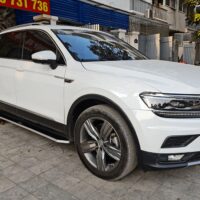 Bệ bước chân chính hãng Volkswagen Tiguan mẫu MH