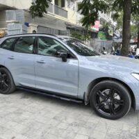 Bệ bước chân Volvo XC60 mẫu MA có đèn LED có nhiều ưu điểm nổi bật