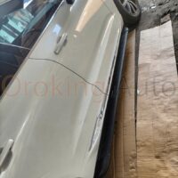 Bệ bước chân Volvo XC60 mẫu MA lên xuống cho xe được thiết kế một cách vô cùng tinh tế sẽ