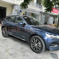 Bệ bước chân Volvo XC60 mẫu MA có nhiều ưu điểm nổi bật