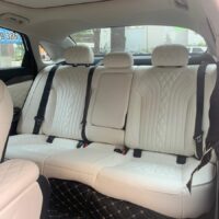Bọc Ghế Da Công Nghiệp Xe Kia K5 mang lại sự sang trọng cho nội thất ô tô thể hiện đẳng cấp của chủ sở hữu