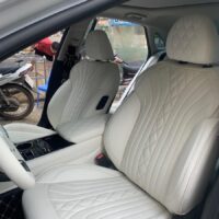 Bọc Ghế Da Công Nghiệp xe Kia K5 mang lại vẻ đẳng cấp cho xe hơi của bạn