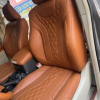 Bọc Ghế Da Công Nghiệp Xe Toyota Land Cruiser Prado mang lại sự sang trọng cho nội thất ô tô thể hiện đẳng cấp của chủ sở hữu