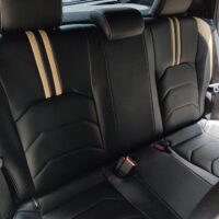 Phương pháp may bọc ghế da công nghiệp xe Toyota Yaris